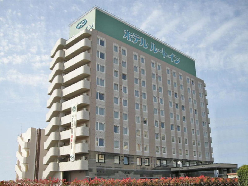 Hotel Route-Inn Yatsushiro, Yatsushiro, Japan