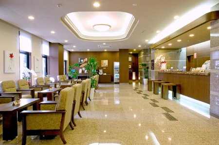 Hotel Route-Inn Yatsushiro, Yatsushiro, Japan