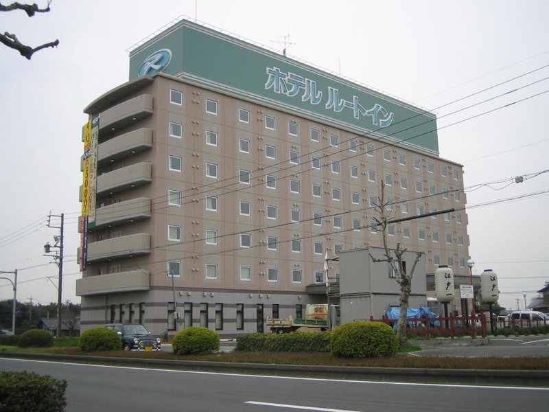 Hotel Route-Inn Hamamatsu Nishi Inter, Hamamatsu, Japan