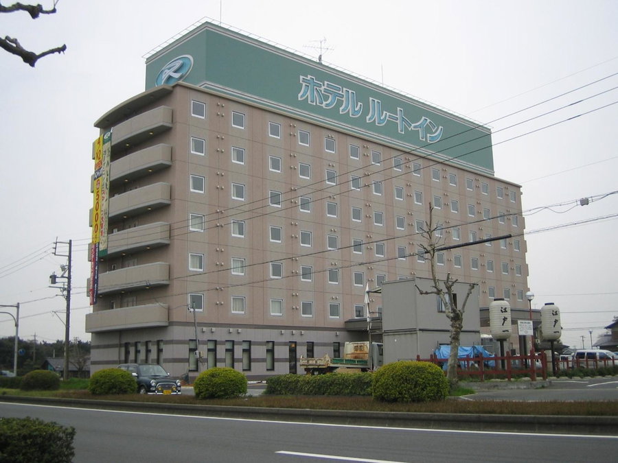 Hotel Route-Inn Hamamatsu Nishi Inter, Hamamatsu, Japan