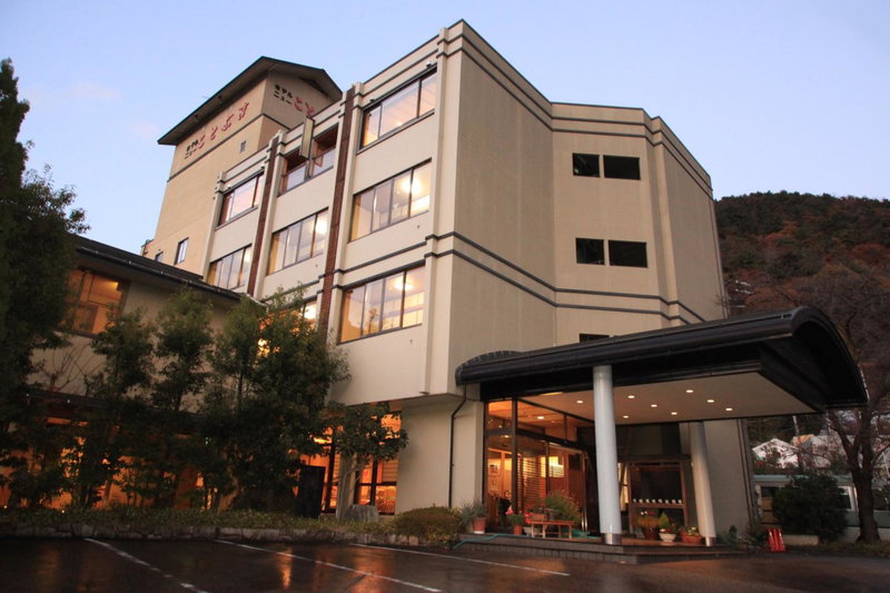 Hotel New Kotobuki, Matsumoto, Japan