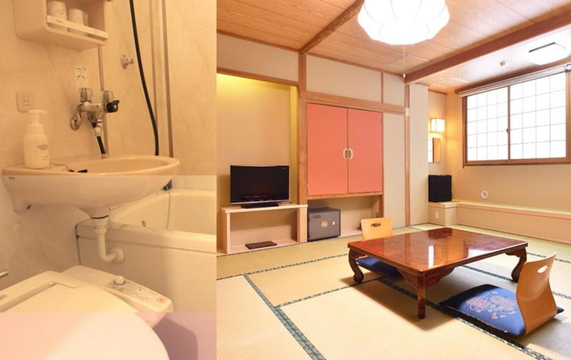 Hotel New Kotobuki, Matsumoto, Japan