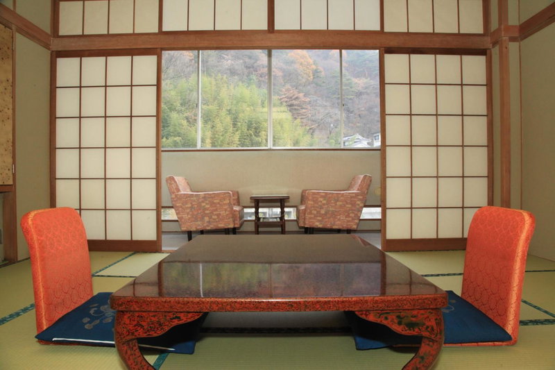 Hotel New Kotobuki, Matsumoto, Japan