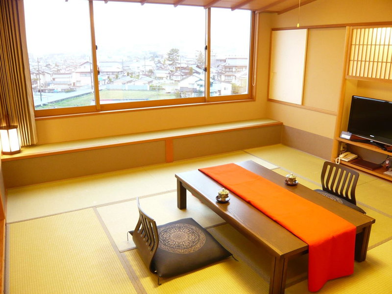 Hotel New Kotobuki, Matsumoto, Japan