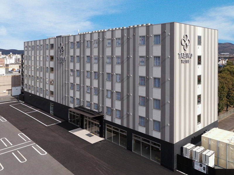 Tabino Hotel Kurashiki Mizushima, Kurashiki, Japan
