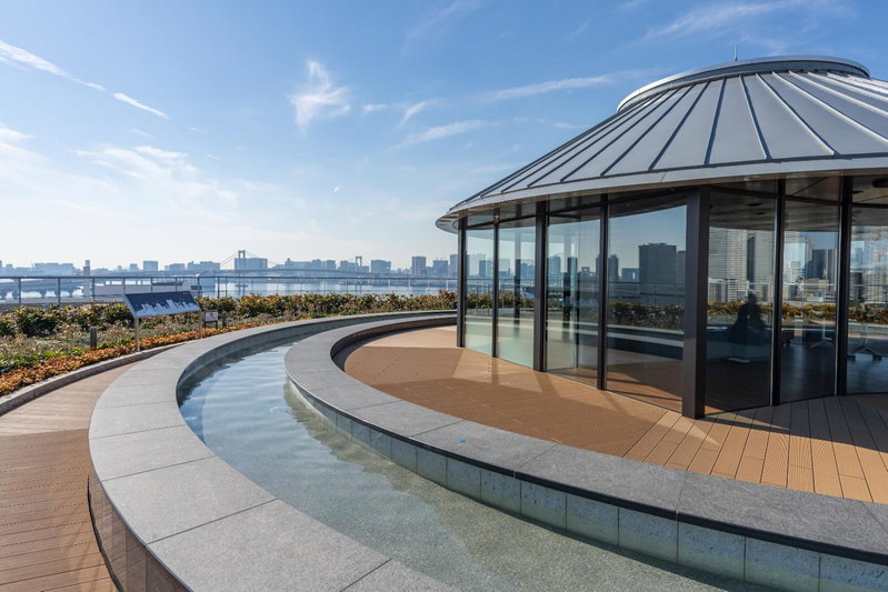 Tokyo Toyosu Manyo Club, Tokyo, Japan