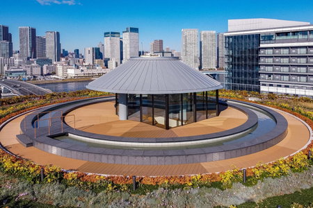 Tokyo Toyosu Manyo Club, Tokyo, Japan