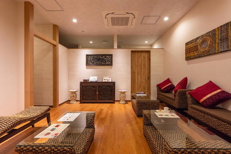 Tokyo Toyosu Manyo Club, Tokyo, Japan