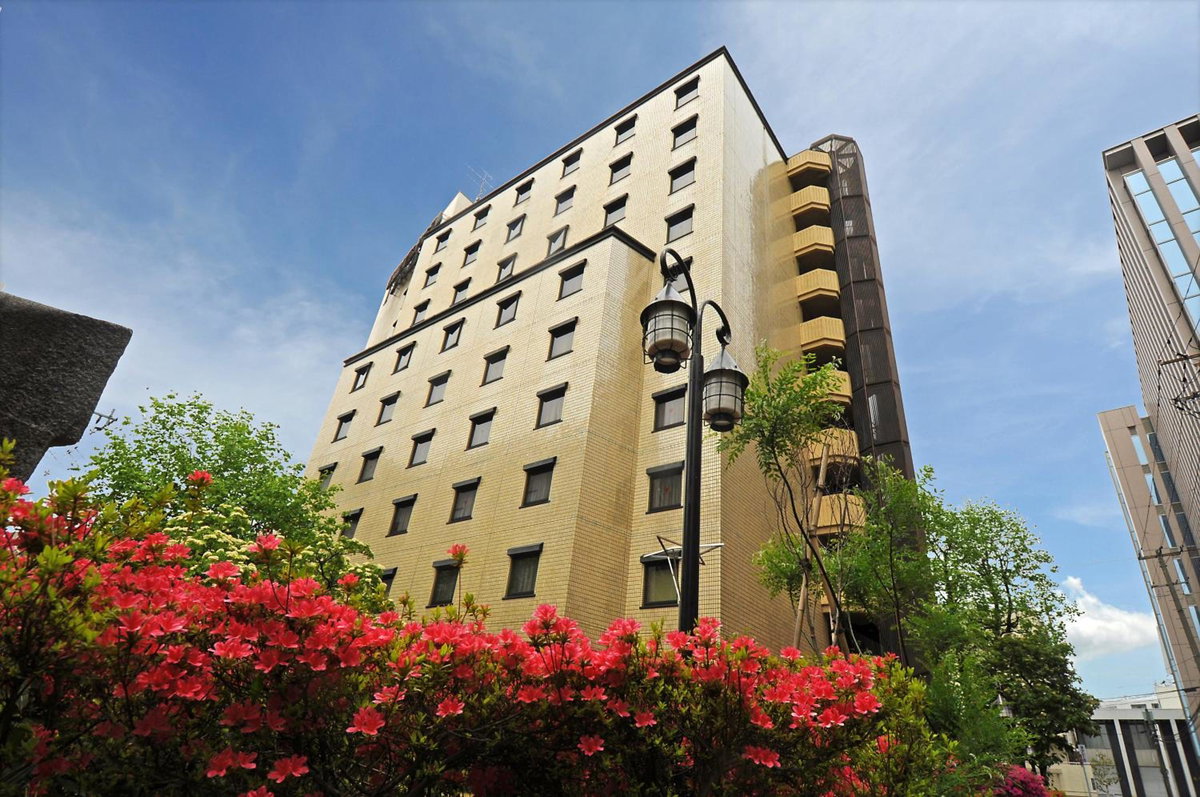 Morioka Grand Hotel Annex, Japan