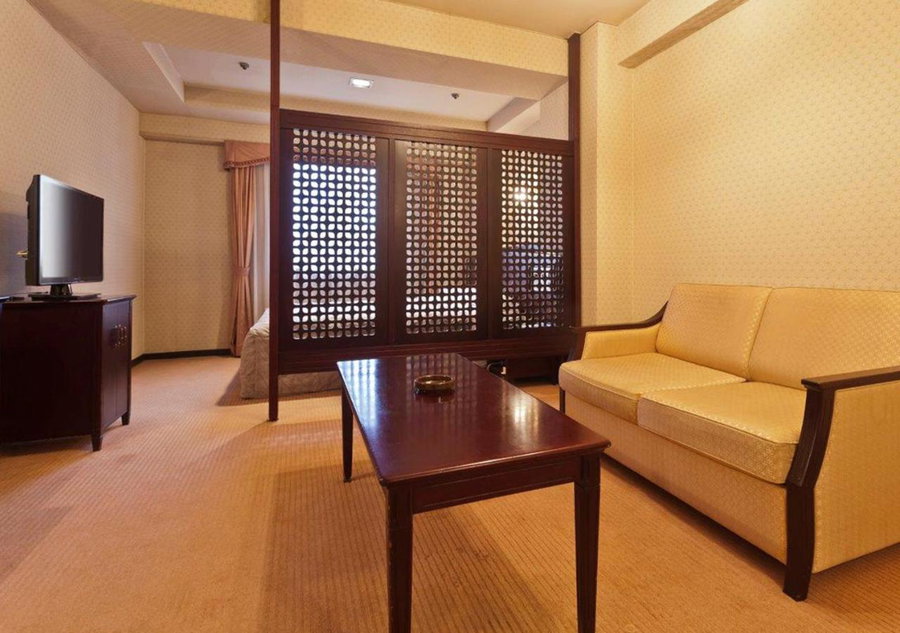 Morioka Grand Hotel Annex, Morioka, Japan