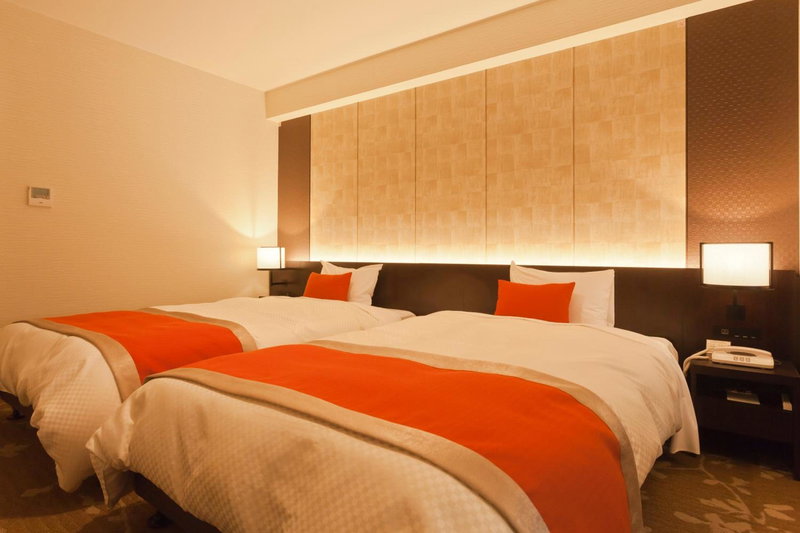 Morioka Grand Hotel Annex, Morioka, Japan
