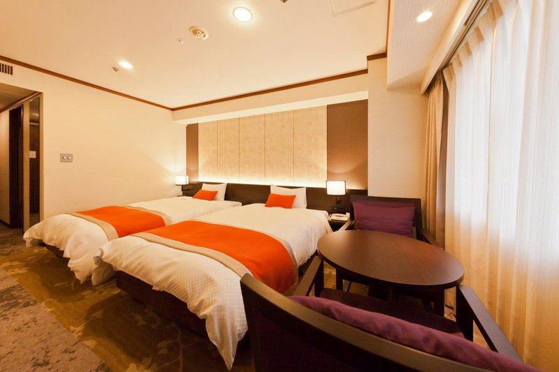 Morioka Grand Hotel Annex, Morioka, Japan