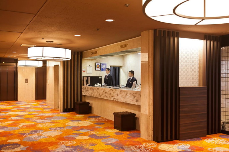 Morioka Grand Hotel Annex, Morioka, Japan