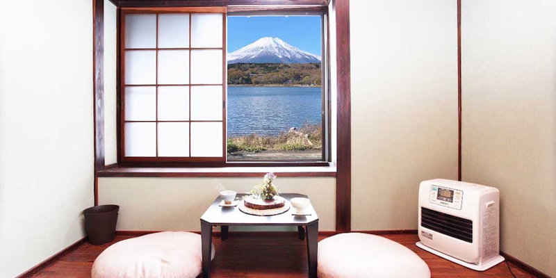 Guesthouse Zen- Hostel, Yamanakako, Japan
