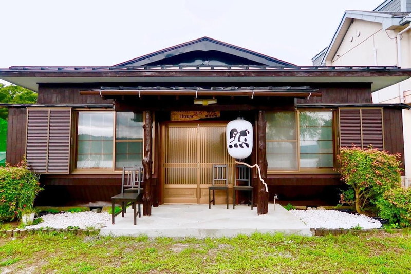 Guesthouse Zen- Hostel, Yamanakako, Japan