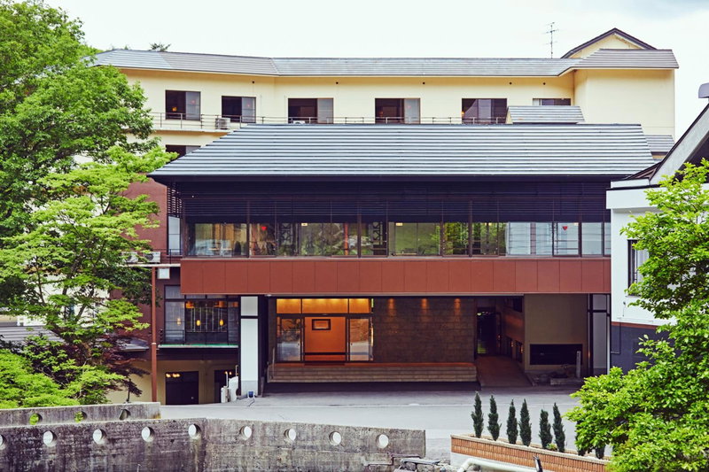 Tateshina Shinyu Onsen, Chino, Japan