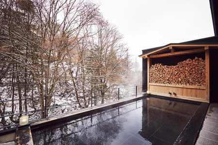 Tateshina Shinyu Onsen, Chino, Japan