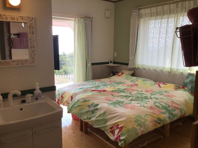 Yakushima Pension Luana House, Haruo, Japan