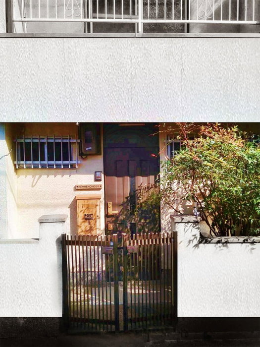 Bighem Maison, Izumi-Sano, Japan