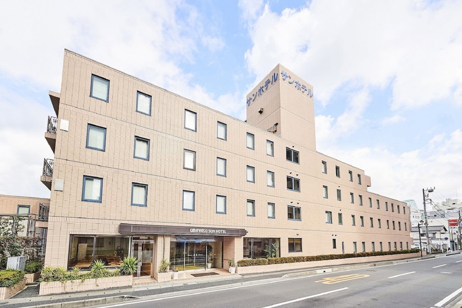 Urayasu Sun Hotel, Urayasu, Japan