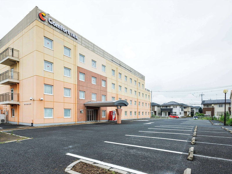 Comfort Inn Sano Fujioka Inter, Sano, Japan