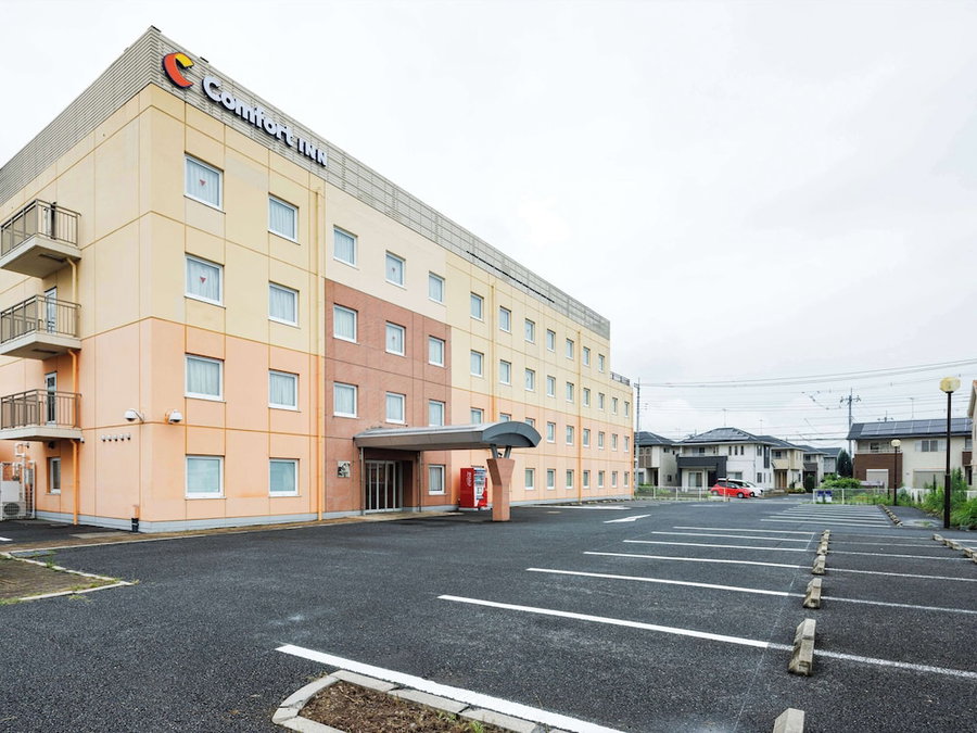 Comfort Inn Sano Fujioka Inter, Sano, Japan