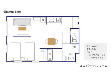 Hotel California Miyakojima Resort, Miyako Island, Japan
