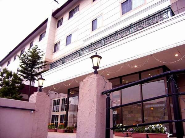 Shirakabako Hotel Paipuno Kemuri, Japan