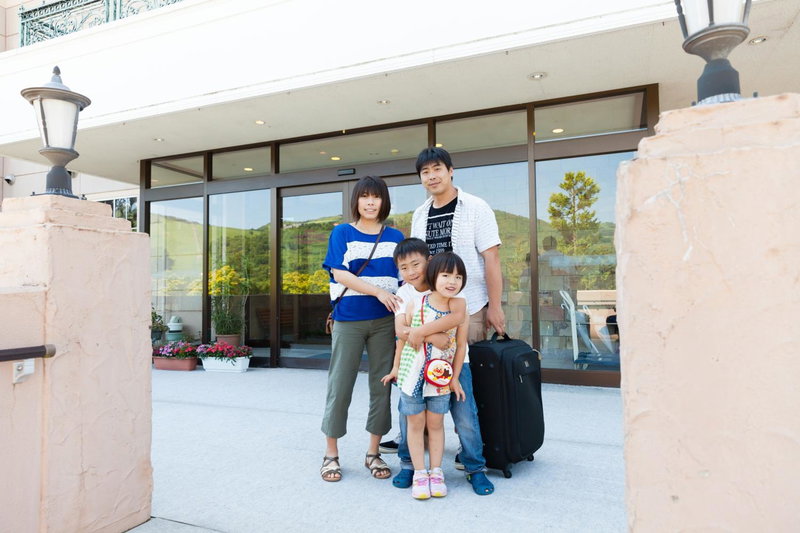Shirakabako Hotel Paipuno Kemuri, Chino, Japan