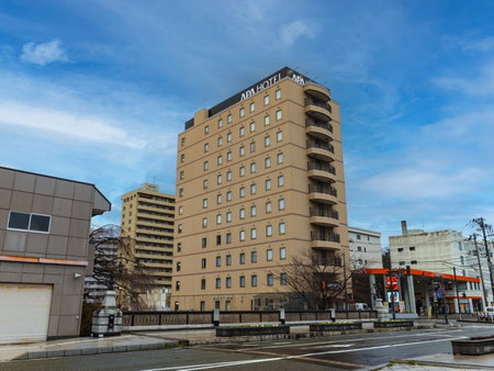 APA Hotel Akita Senshu Koen, Akita, Japan