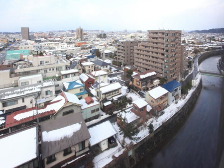 APA Hotel Akita Senshu Koen, Akita, Japan