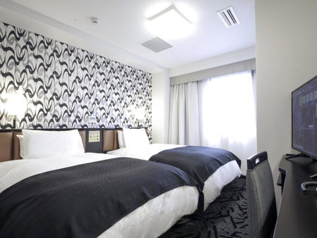 APA Hotel Akita Senshu Koen, Akita, Japan