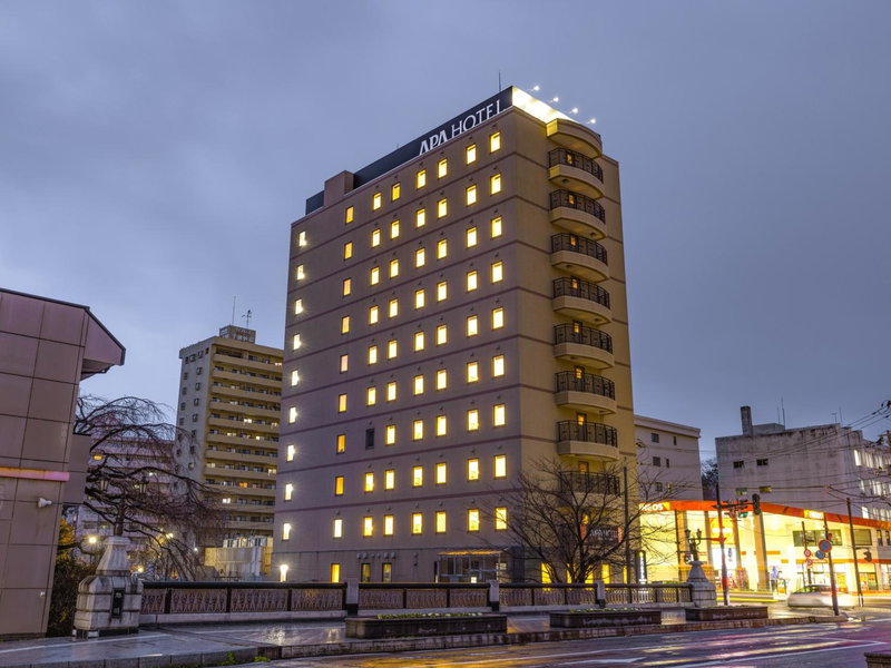 APA Hotel Akita Senshu Koen, Akita, Japan