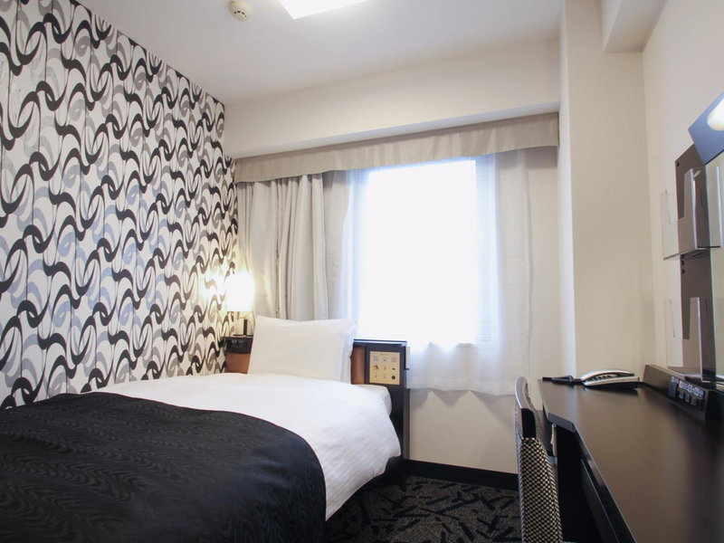 APA Hotel Akita Senshu Koen, Akita, Japan