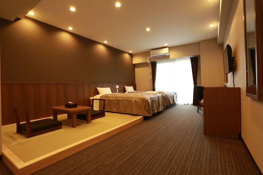 The Base Sakaihigashi Apartment Hotel, Sakai, Japan