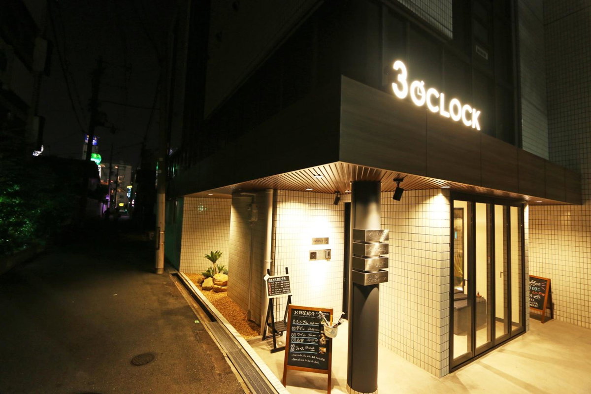 Hotel 3 O'Clock Tennoji, Japan