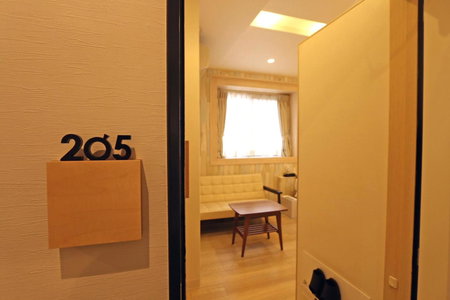 Hotel 3 O'Clock Tennoji, Osaka, Japan