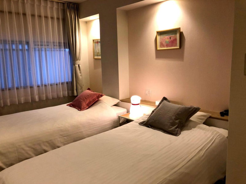 Hotel 3 O'Clock Tennoji, Osaka, Japan
