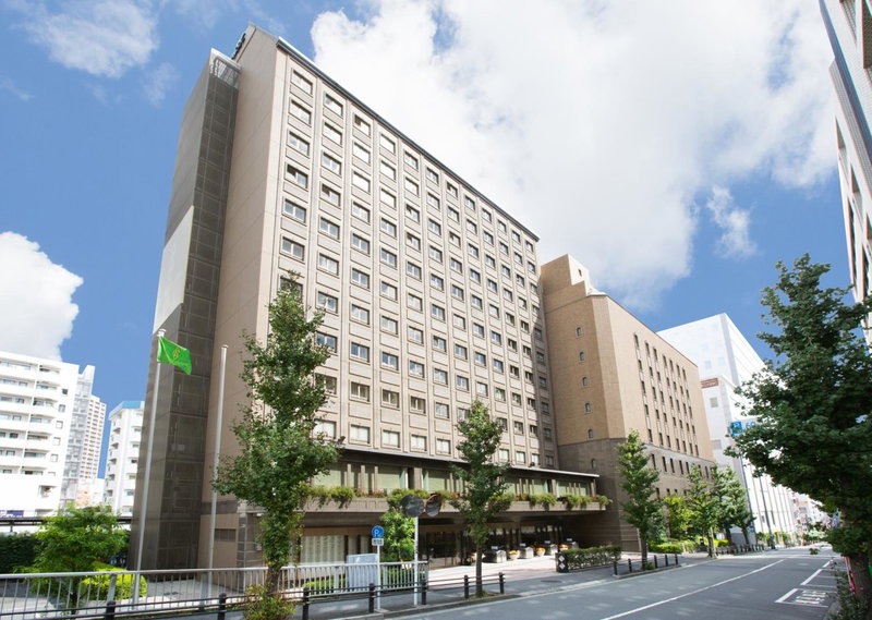Hotel Bellclassic Tokyo, Tokyo, Japan