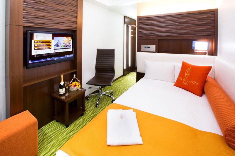Hotel Bellclassic Tokyo, Tokyo, Japan