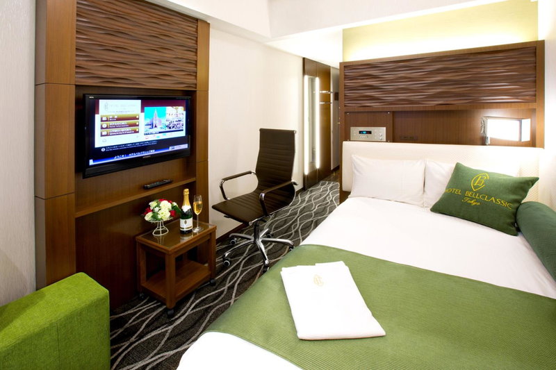 Hotel Bellclassic Tokyo, Tokyo, Japan
