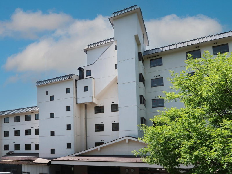 KAMENOI HOTEL Kusatsu Yubatake, Kusatsu, Japan