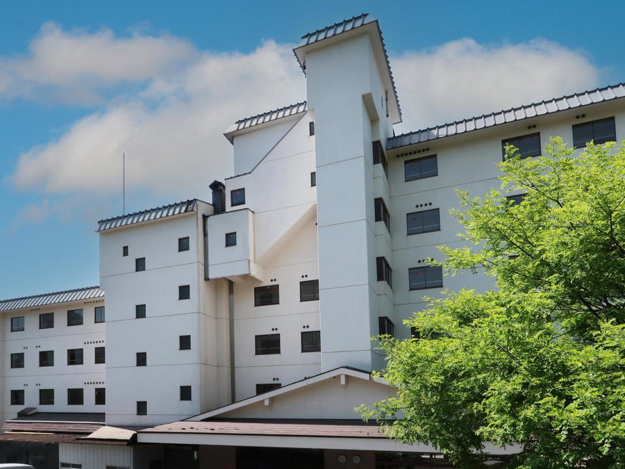 KAMENOI HOTEL Kusatsu Yubatake, Kusatsu, Japan