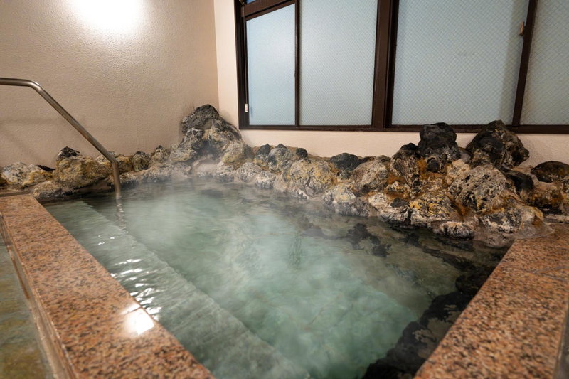 KAMENOI HOTEL Kusatsu Yubatake, Kusatsu, Japan
