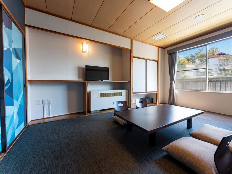 KAMENOI HOTEL Kusatsu Yubatake, Kusatsu, Japan