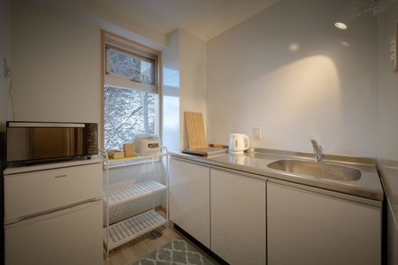 Yumori Onsen Hostel, Fukushima, Japan
