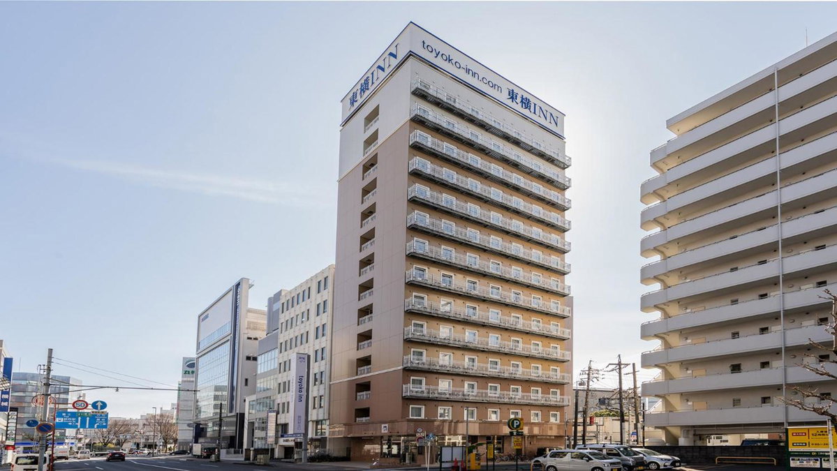 Hotel · Toyoko Inn Shizuoka eki Kita guchi, Shizuoka