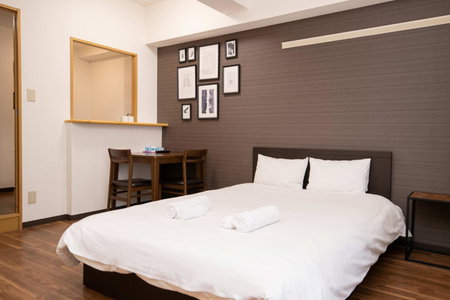 Ostay Kitahama Hotel Apartment, Osaka, Japan