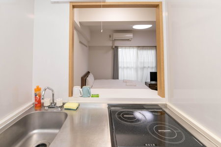 Ostay Kitahama Hotel Apartment, Osaka, Japan