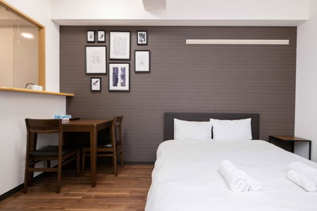 Ostay Kitahama Hotel Apartment, Osaka, Japan